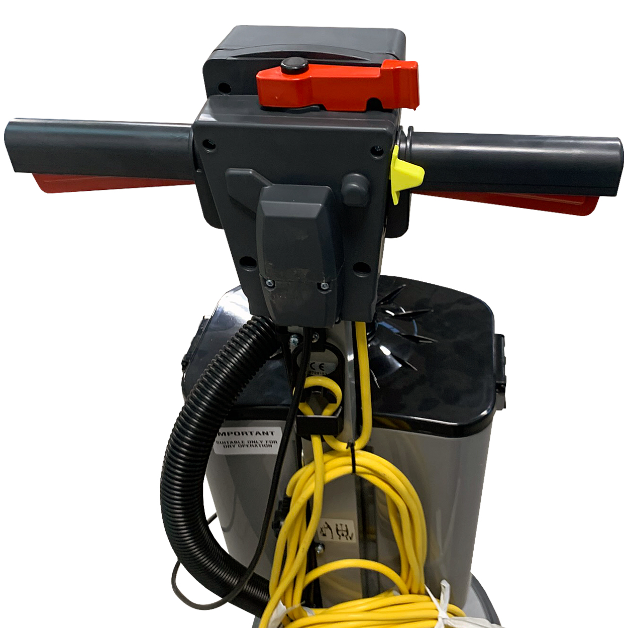 Numatic - HFM 1515 med afsug